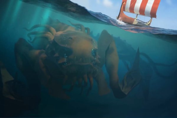 Kraken площадка