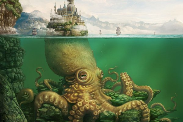 Kraken at сайт