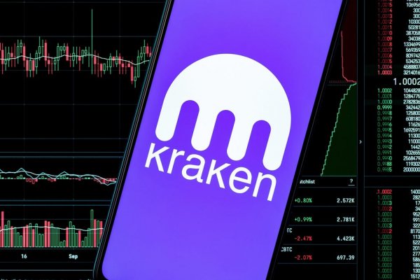 Kraken at сайт